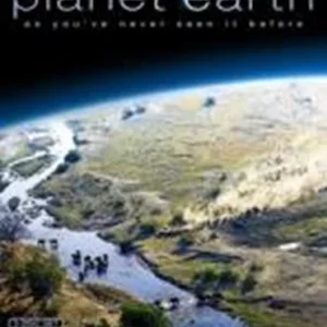 Planet Earth - Complete Series David Attenborough 2006 DVD Top-quality