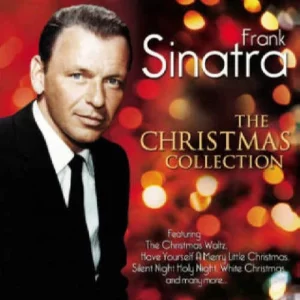 The Christmas Collection Frank Sinatra 2013 New CD Top-quality Free UK shipping