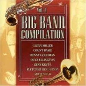 Big Band Compilation Vol.2 Various 2006 CD Top-quality Free UK shipping