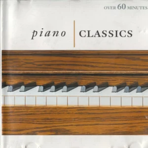 Piano Classics Signature Series Classics 2000 CD Top-quality Free UK shipping