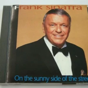 On The Sunny Side Of The Street Frank Sinatra - CD Top-quality Free UK shipping