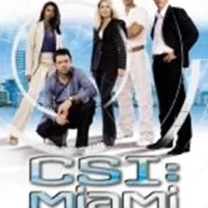 C.S.I - Miami - Season 1 Part 1 David Caruso 2004 DVD Top-quality