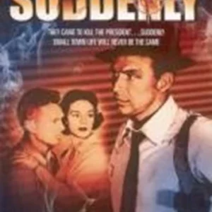 Suddenly Frank Sinatra DVD Top-quality Free UK shipping