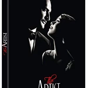 The Artist Jean Dujardin 2011 New DVD Top-quality Free UK shipping