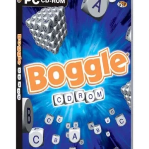 Boggle PC 2006 Top-quality Free UK shipping