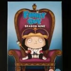 Family Guy: Season 9 2010 DVD Top-quality Free UK shipping