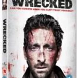 Wrecked Adrien Brody 2011 New DVD Top-quality Free UK shipping