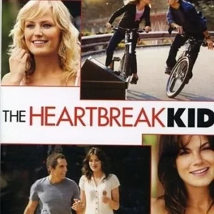 Heartbreak Kid 2007 DVD Top-quality Free UK shipping