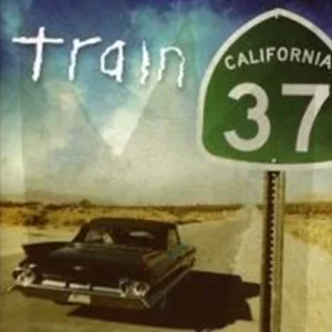 California 37 Train 2012 CD Top-quality Free UK shipping