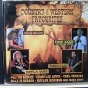 Country & Western Favs. vol 3 Various 2008 CD Top-quality Free UK shipping