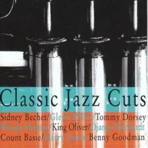 Classic Jazz Cuts Variuos 2000 CD Top-quality Free UK shipping