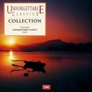 Unforgettable Classics Collection Variuos 1995 CD Top-quality Free UK shipping