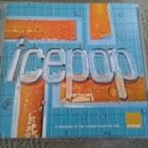 Icepop 4 decades of the coolest summer hits Variuos 2001 CD Top-quality