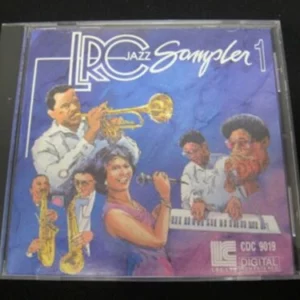 LRC Jazz Sampler Vol. 1 Variuos 1990 CD Top-quality Free UK shipping