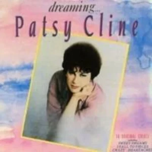 Dreaming - 16 Original Greats Patsy Cline 1993 CD Top-quality Free UK shipping