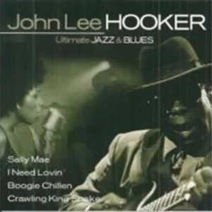 John Lee Hooker - Ultimate Jazz & Blues John Lee Hooker 2004 CD Top-quality