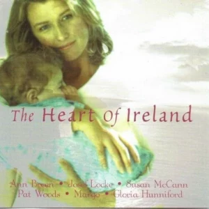 The Heart of Ireland Variuos 1999 CD Top-quality Free UK shipping