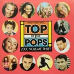 Top of the Pops 2000 - Volume Three 3 Various 2000 CD Top-quality