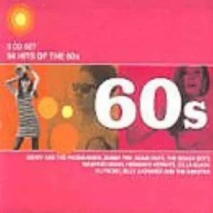 Hits of the 60's Variuos 1999 CD Top-quality Free UK shipping