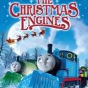 Thomas & Friends: The Christmas Engines Ben Small 2015 DVD Top-quality