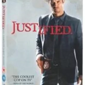 Justified - Season 1 Timothy Olyphant 2011 DVD Top-quality Free UK shipping