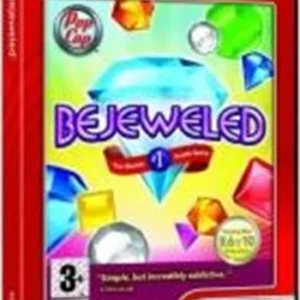 BEJEWELED PC CD-ROM 2000 Top-quality Free UK shipping