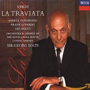 Verdi: La Traviata Various 1995 CD Top-quality Free UK shipping