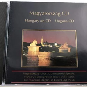 Magyarrorszag The Budapest Symphony Orchestra 1996 CD Top-quality