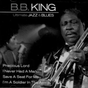 Ultimate Jazz & Blues: B.B. King B.B.King 2004 CD Top-quality Free UK shipping