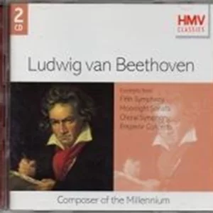 Beethoven - Composer of the Millenium beethoven 1999 CD Top-quality