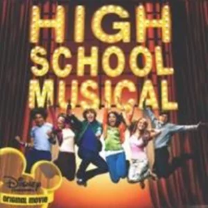 High School Musical Original Soundtrack Various 2006 CD Top-quality