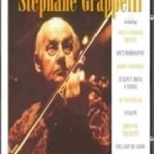 Crazy Rhythm Grappelli, Stephane 1997 New CD Top-quality Free UK shipping