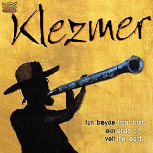 From Both Ends Of The Earth Klezmer 2006 CD Top-quality Free UK shipping