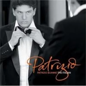 The Italian Patrizio Buanne 2005 CD Top-quality Free UK shipping