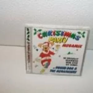 Christmas Party Megamix Hound Dog & The Megamixers 2002 CD Top-quality