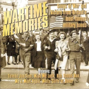 Wartime Memories Various 1995 CD Top-quality Free UK shipping