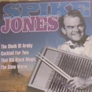 Spike Jones Spike Jones 2001 CD Top-quality Free UK shipping