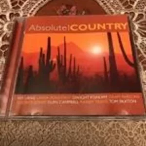 Absolute Country various 2006 CD Top-quality Free UK shipping