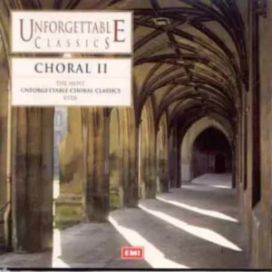 ChoraI, Vol.2 Various Artists 1999 CD Top-quality Free UK shipping