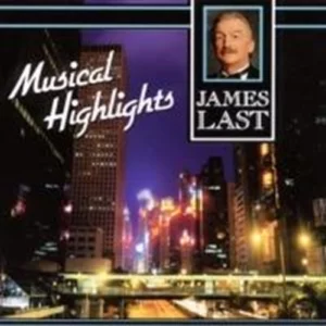 Musical Highlights Last James 1999 CD Top-quality Free UK shipping