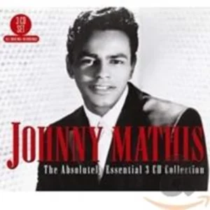 Absolutely Essential Johnny Mathis 2011 CD Top-quality Free UK shipping