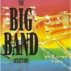 THE BIG BAND SELECTION : VOLUME 4 Various CD Top-quality Free UK shipping