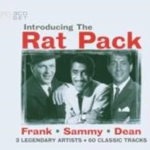 Introducing the Rat Pack Rat Pack 2004 CD Top-quality Free UK shipping