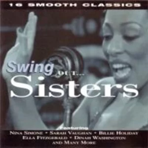 Swing Out... Sisters Various Artists 1995 CD Top-quality Free UK shipping