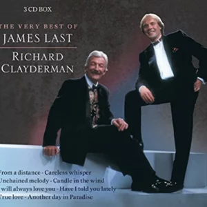 Very Best of James Last James Last 2004 CD Top-quality Free UK shipping