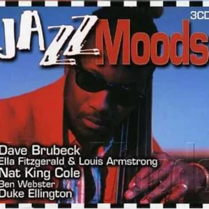 Jazz Moods Various 2000 CD Top-quality Free UK shipping