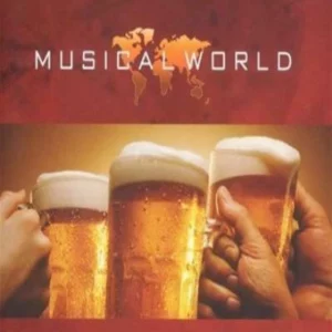 Musical World - German Bierfest Various Artists 2002 New CD Top-quality