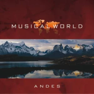 Musical World - Andes Various Artists 2002 New CD Top-quality Free UK shipping