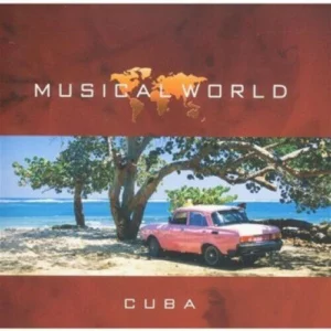 Musical World - Cuba Various Artists 2002 New CD Top-quality Free UK shipping