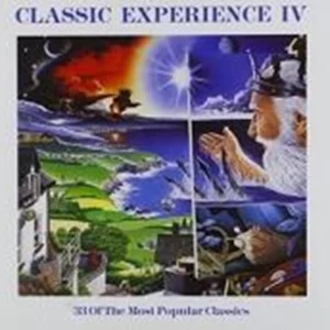 Classic Experience IV Various 1993 CD Top-quality Free UK shipping